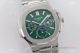 Swiss Replica Patek Philippe Nautilus Perpetual Calendar TW Cal.240 Olive Green Face Stainless steel Watch (10)_th.jpg